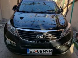 Utilizat 2013 Kia Sportage 2 SUV | 9.000 EUR