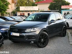 Gri Utilizat 2012 VW Touareg SUV | 12.370 EUR (Preț bun)