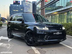 Negru Utilizat 2019 Land Rover Range Rover Sport Autobiography Dynamic SUV | 49.900 EUR (Scump)