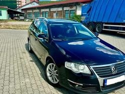 Utilizat 2009 VW Passat Sportline Break | 4.900 EUR (Puțin scump)