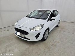 Culoarealb Utilizat 2021 Ford Fiesta Titanium Hatchback | 8.950 EUR (Preț bun)