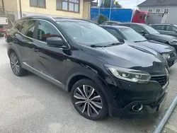 Negru Utilizat 2015 Renault Kadjar Bose Edition SUV | 11.890 EUR (Preț OK)