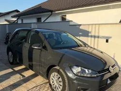 Gri Utilizat 2020 VW Golf VII Highline | 11.800 EUR (Preț bun)