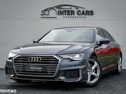 Gri Utilizat 2020 Audi A6 S-Line Break | 26.990 EUR (Preț OK)
