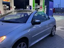 Utilizat 2004 Peugeot 206 CC Cabrio | 4.300 EUR