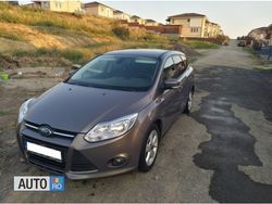Gri Utilizat 2013 Ford Focus Break | 7.500 EUR (Scump)