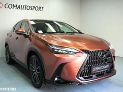 Maro Nouă 2024 Lexus NX350h Luxury Line SUV | 65.582 EUR (Scump)