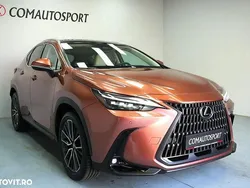 Maro Nouă 2024 Lexus NX350h Luxury Line SUV | 65.582 EUR