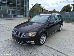 Culoarenegru Utilizat 2012 VW Passat Highline Break | 5.890 EUR (Preț OK)