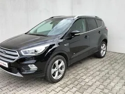 Negru normal Utilizat 2023 Ford Kuga Titanium SUV | 12.850 EUR