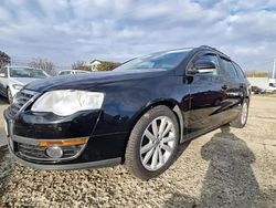 Negru Utilizat 2010 VW Passat Break | 3.650 EUR (Preț OK)