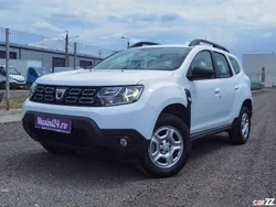 Alb Utilizat 2021 Dacia Duster SUV | 12.463 EUR (Preț bun)