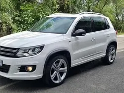 Alb Utilizat 2013 VW Tiguan R-line SUV | 9.999 EUR (Preț OK)