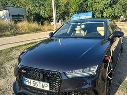 Culoarenegru Utilizat 2016 Audi A7 Sport Hatchback | 21.000 EUR (Preț bun)