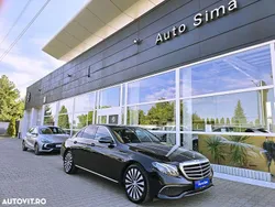 Culoarenegru Utilizat 2016 Mercedes E220 Exclusive Berlinǎ | 25.890 EUR (Preț bun)