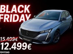 Culoareargint Utilizat 2022 Peugeot 308 Allure Hatchback | 12.499 EUR (Puțin scump)