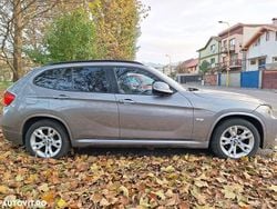 Culoaregri Utilizat 2011 BMW X1 SUV | 9.800 EUR (Preț bun)