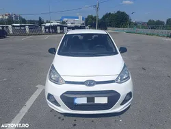 Culoarealb Utilizat 2015 Hyundai i10 Hatchback | 4.500 EUR