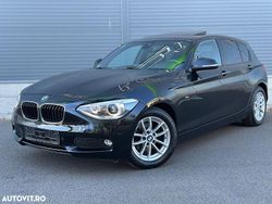 Culoarenegru Utilizat 2014 BMW 120 Sport Line Hatchback | 12.450 EUR