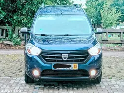Culoarealbastru Utilizat 2016 Dacia Dokker Celebration Van | 6.950 EUR (Super Preț)