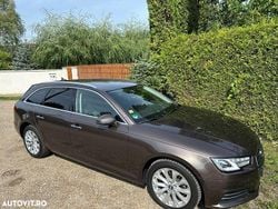 Culoaremaro Utilizat 2018 Audi A4 Break | 13.999 EUR (Super Preț)