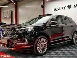 Negru Utilizat 2019 Ford Edge Vignale SUV | 23.990 EUR (Preț OK)