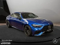 Albastru Utilizat 2024 Mercedes CLE53 AMG AMG Coupe | 86.990 EUR