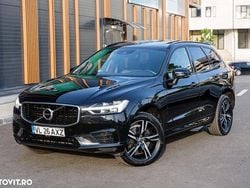 Culoarenegru Utilizat 2019 Volvo XC60 R-Design SUV | 26.700 EUR (Super Preț)