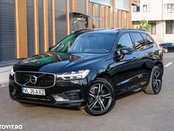 Culoarenegru Utilizat 2019 Volvo XC60 R-Design SUV | 26.700 EUR (Preț OK)