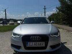 Gri Utilizat 2015 Audi A6 Break | 9.990 EUR (Preț bun)