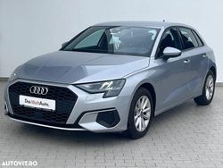 Culoareargint Utilizat 2021 Audi A3 Sportback Advanced Hatchback | 19.590 EUR (Preț OK)