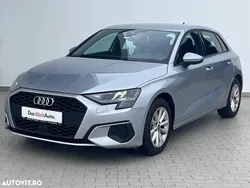 Culoareargint Utilizat 2021 Audi A3 Sportback Advanced Hatchback | 19.590 EUR (Super Preț)
