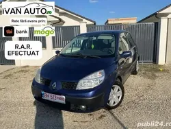 Utilizat 2005 Renault Scénic II Monovolum | 2.500 EUR