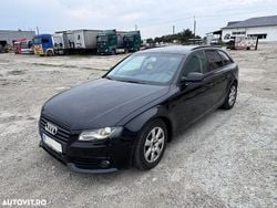 Culoarenegru Utilizat 2009 Audi A4 Sport Break | 5.200 EUR (Preț OK)