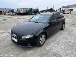 Culoarenegru Utilizat 2009 Audi A4 Sport Break | 5.200 EUR (Preț OK)