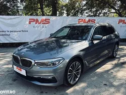 Culoaregri Utilizat 2018 BMW 520 Luxury Line Break | 16.500 EUR (Super Preț)