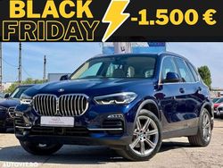 Albastru Utilizat 2020 BMW X5 SUV | 38.450 EUR