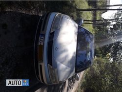 Argintiu Utilizat 2002 Renault Laguna II Berlinǎ | 1.950 EUR