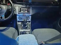 Negru Utilizat 2011 VW Passat Berlinǎ | 5.000 EUR (Super Preț)