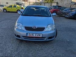 Culoarealbastru Utilizat 2005 Toyota Corolla Berlinǎ | 2.600 EUR