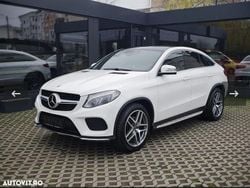 Culoarealb Utilizat 2017 Mercedes GLE350 Coupe | 32.990 EUR