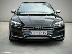 Negru Utilizat 2017 Audi S5 Coupe | 27.500 EUR