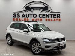Culoarealb Utilizat 2017 VW Tiguan Highline SUV | 17.490 EUR (Preț OK)