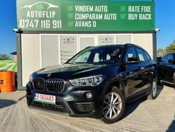 Culoarenegru Utilizat 2016 BMW X1 Sport Line SUV | 10.990 EUR (Preț bun)