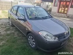 Utilizat 2010 Renault Symbol II Berlinǎ | 2.900 EUR (Puțin scump)