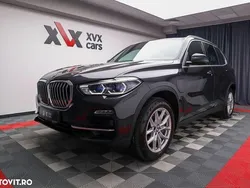 Gri Utilizat 2020 BMW X5 SUV | 45.200 EUR (Preț OK)