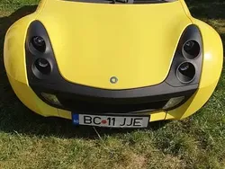 Utilizat 2004 Smart Roadster Cabrio | 1.800 EUR