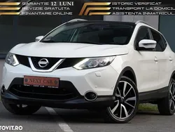 Culoarealb Utilizat 2016 Nissan Qashqai Tekna+ SUV | 10.950 EUR (Preț OK)