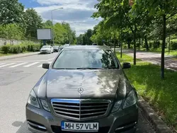 Utilizat 2012 Mercedes E220 Berlinǎ | 7.850 EUR