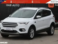 Alb Utilizat 2018 Ford Kuga Titanium SUV | 11.490 EUR (Super Preț)
